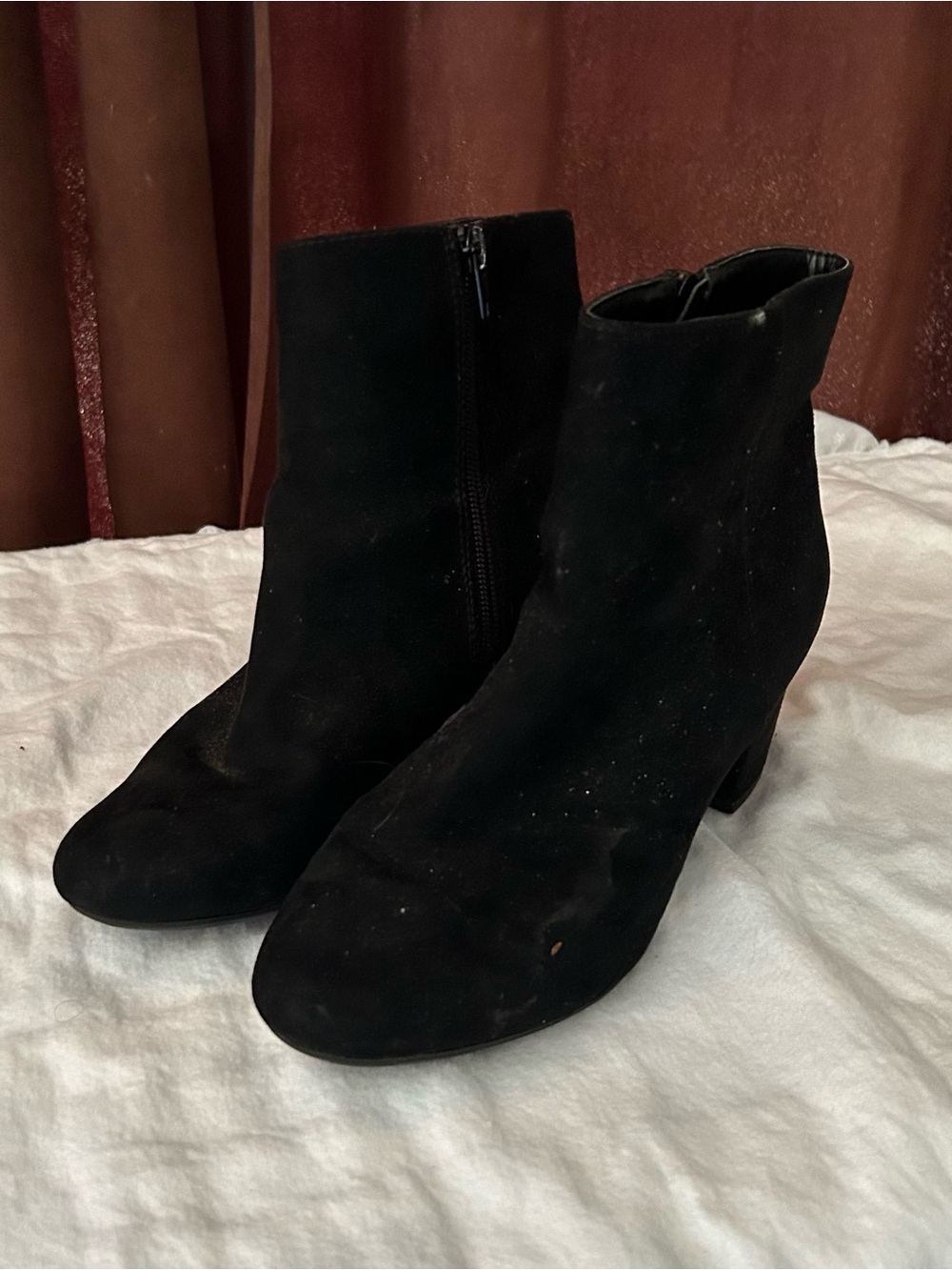 Charlotte Russe Black Boots - Women’s Size 7